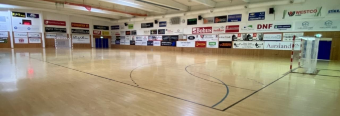 HÅNDBALL KAMPER